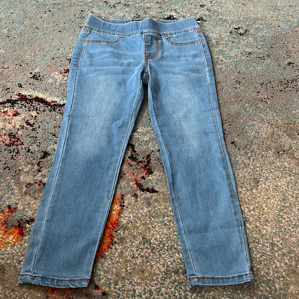 Buffalo by David Bitton Elastic Waist Jeggings (5T)